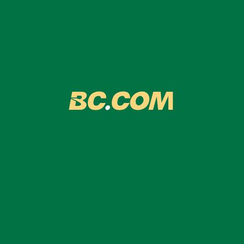 Logo da BC